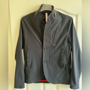 Black lululemon Jacket.